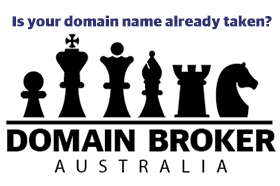 Domain Broker Australia