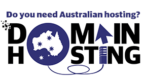 Domain Hosting Australia